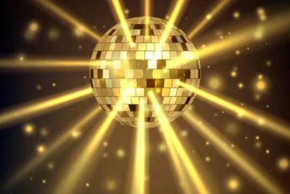 picture of disco ball