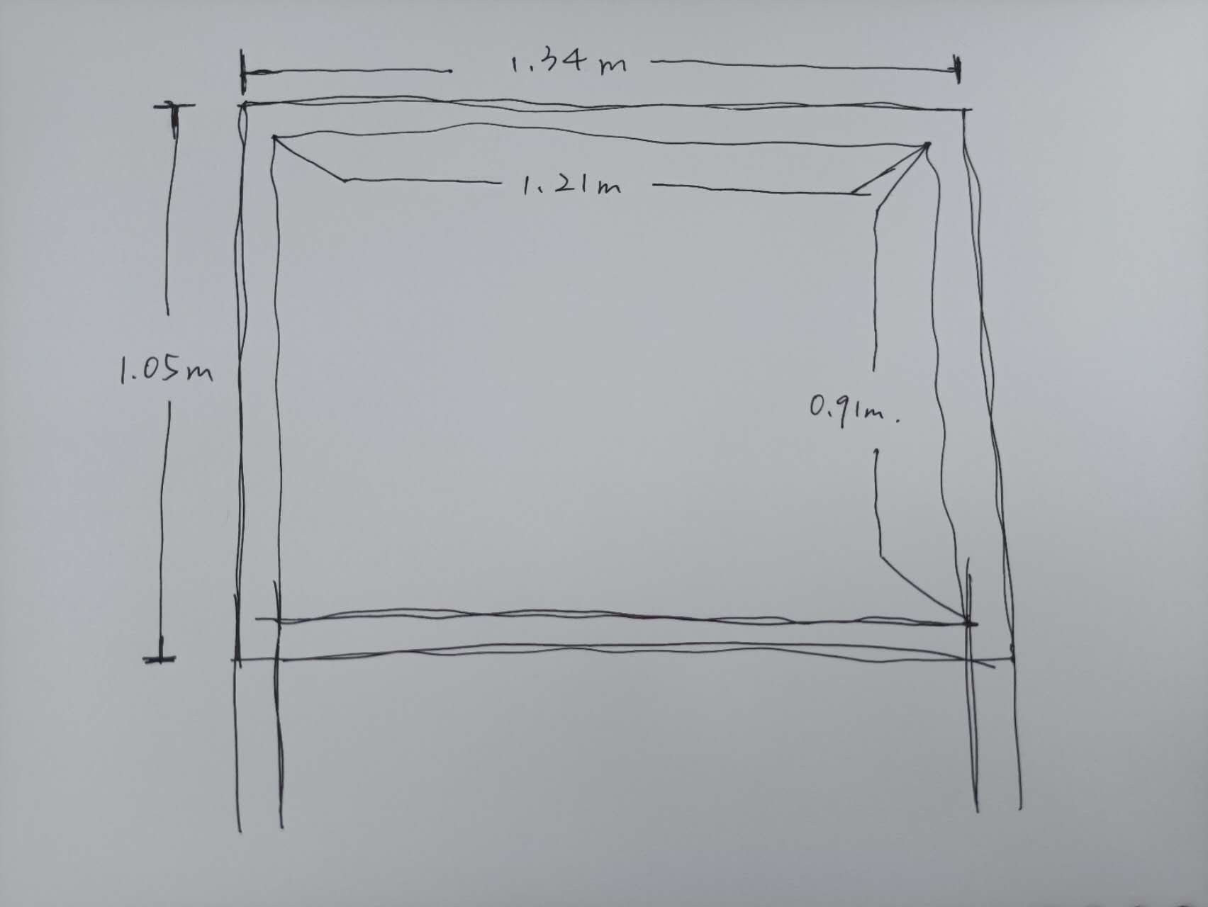 Sketch of New Prototype