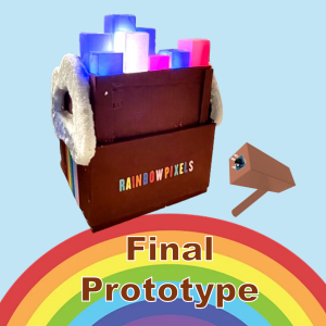 Final prototype