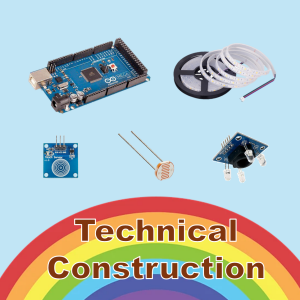 Technical construction